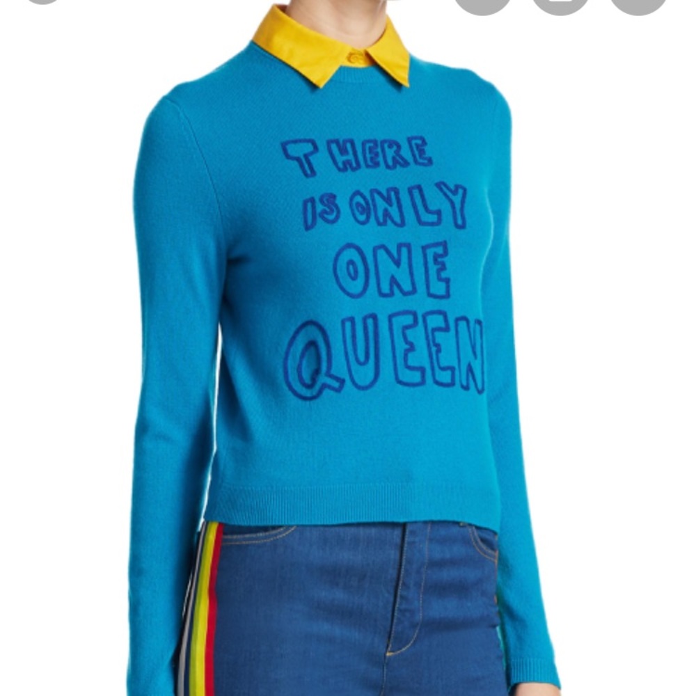 cashmere one pullover